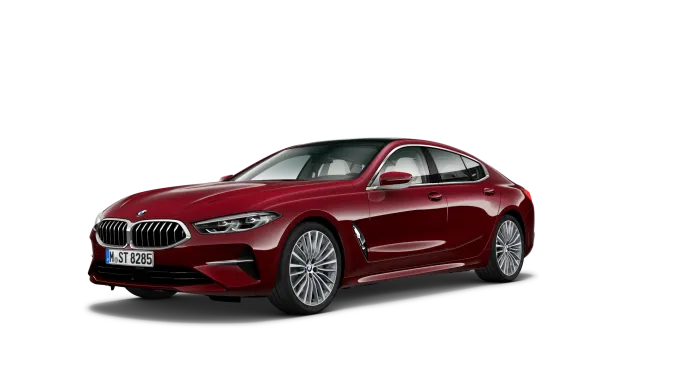 Сервис BMW 8 серии