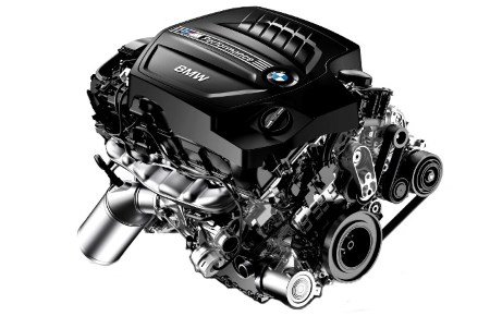 Диагностика двигателя BMW (БМВ)