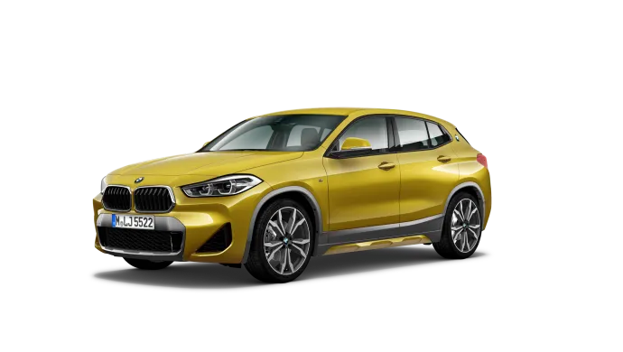 Сервис BMW X2