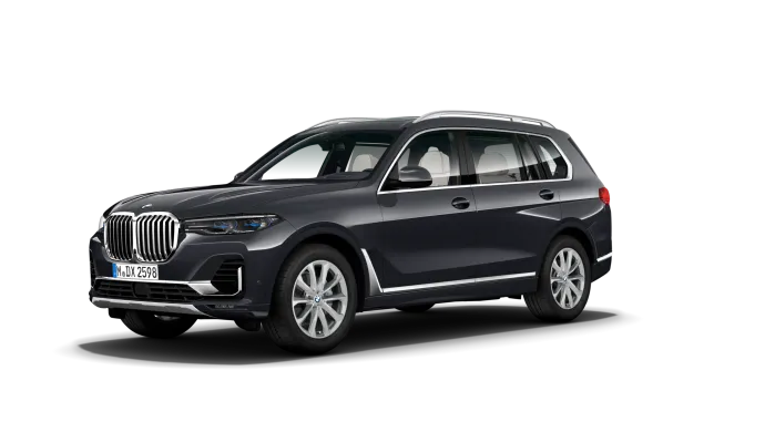 Сервис BMW X7 Сервис BMW X7