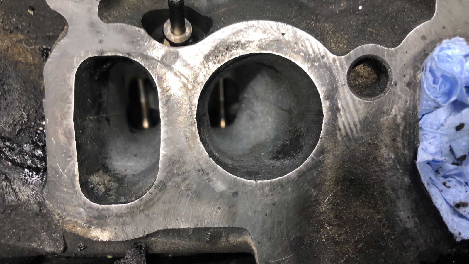 Замена цепи ГРМ на BMW 5 GT F07 с двигателем N57 Замена цепи ГРМ на BMW 5 GT F07 с двигателем N57