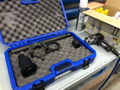 Замена сальников редуктора на BMW X4 F26 Замена сальников редуктора на BMW X4 F26