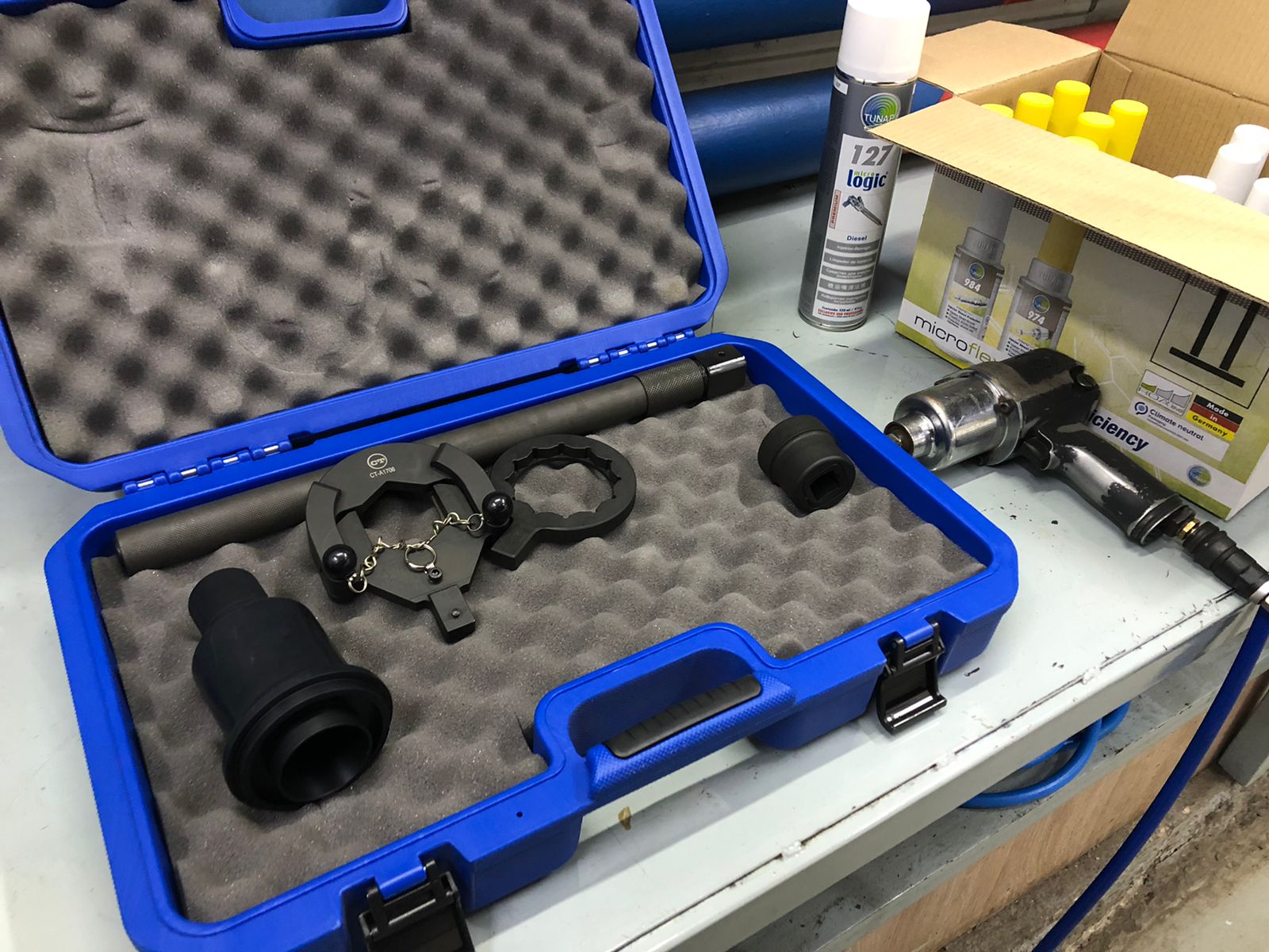 Замена сальников редуктора на BMW X4 F26 Замена сальников редуктора на BMW X4 F26