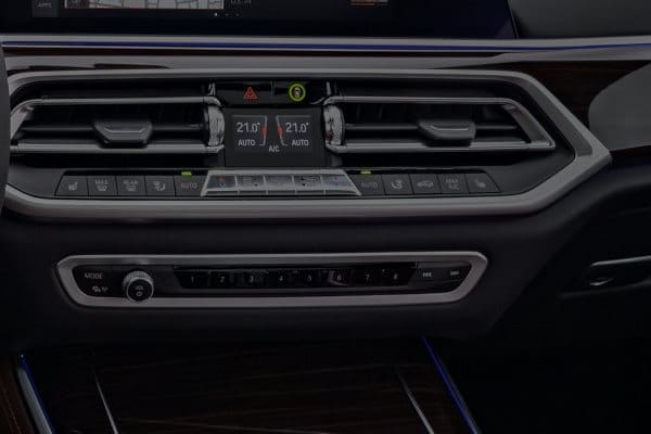 Акции на сервис BMW