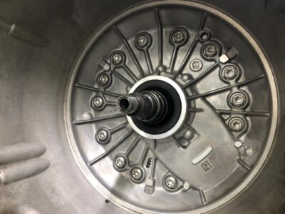 Замена сальника гидротрансформатора АКПП на BMW 5 F10