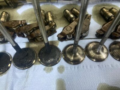 Переборка двигателя N55 на BMW 5 GT F07