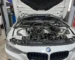 Диагностика и Замена клапанной крышки BMW F30 320i xDrive