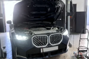 Плановое ТО BMW X3 G45 с заменой масла и фильтров