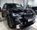 На BMW X5 G05 заменили фары на лазерные