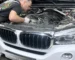 Чистка каналов форсунок N57 на BMW X6 F16 и замена клапанной крышки ГБЦ