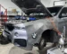 Диагностика и ремонт рулевой рейки BMW X6 F16 xDrive30d